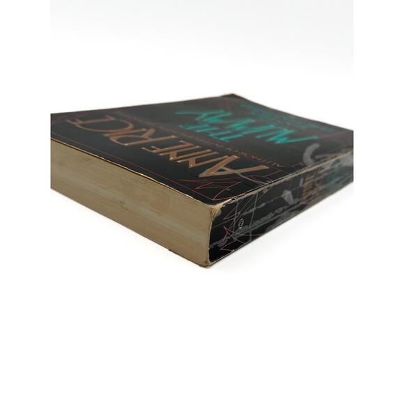 Vintage Paperback The Mummy Or Ramses The Damnet Anne Rice 1989 Ballantine Book - Picture 4 of 6